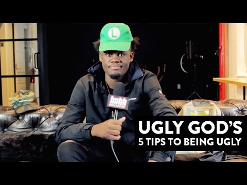 Ugly God's 5 Tips To Being Ugly