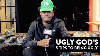 Ugly God's 5 Tips To Being Ugly