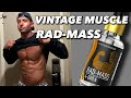 Vintage Muscle RAD - MASS 4 DHEA Review ( Fully Explained )