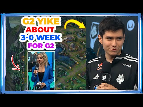 G2 Yike About 3-0 Week for G2 - We Player WELL in SCRIMS!