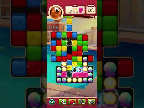 Toon Blast level 5533 No Boosters