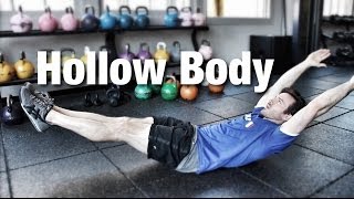 Hollow Body exercise video thumbnail