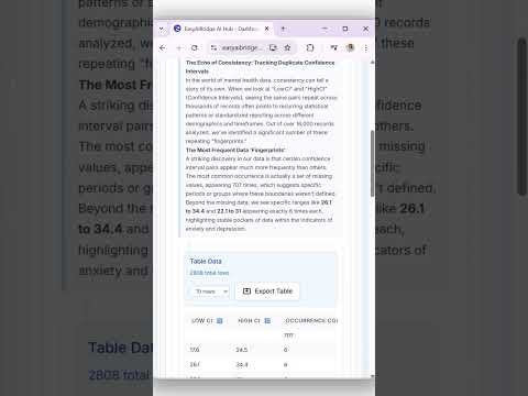 YouTube video