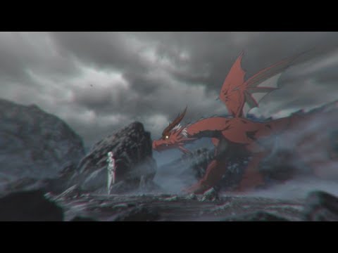 the Dragon & the King [Shingeki no Bahamut Virgin Soul]