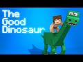 Minecraft Parody THE GOOD DINOSAUR Minecraft Animation
