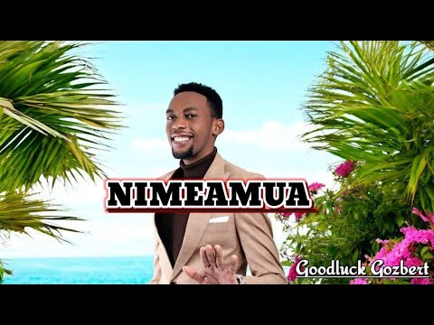 Goodluck Gozbert- Nimeamua. 800k Views 3hrs ago.