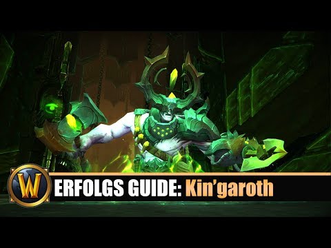 Argus Erfolgs Guide: Die Welt dreht sich um mich [Kin'garoth]