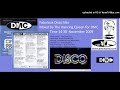 Fabulous Disco Mix (DMC Mix by The Dancing Queen October 2009)