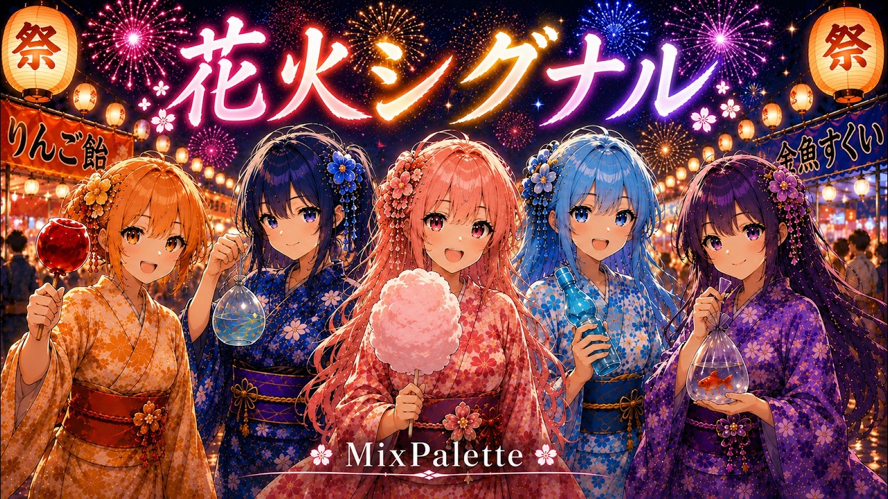 花火シグナル