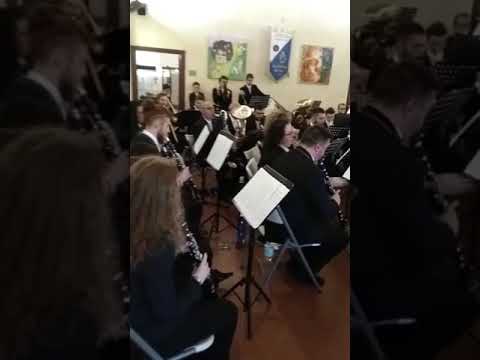 Sinfonia per Banda - A. Ponchielli/ Arr. E. Gusperti