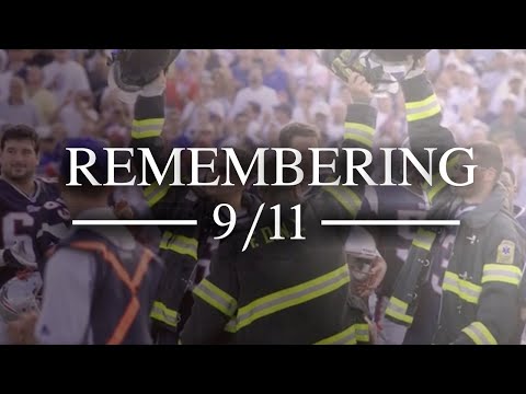 Remembering 9/11: How the Events of September 11th Impacted the NFL and the Community