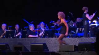 Chicago The Musical - I Can&#39;t Do It Alone (Live @ SummerStage)