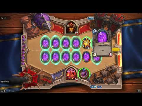 Hearthstone Stormwind Secret Puzzle Solved!!(Part 1)