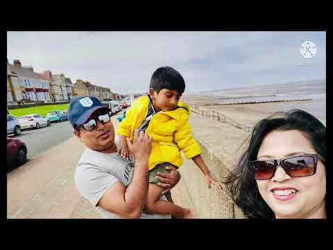 Withernsea Beach/Holiday