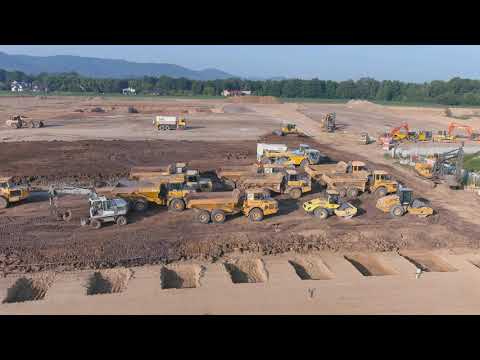 TB Development/Bielsko Biała/park maszynowy