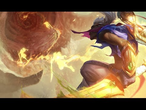 "Bjergsen 1v9" Day Highlights I League Of Legends