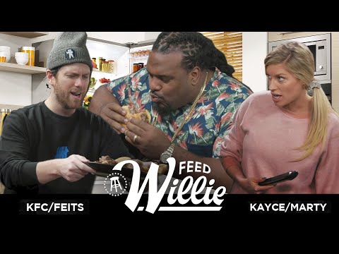 Barstool Sports Cooking Competition Leads to Major Controversy — Feed Willie Ep. 1
