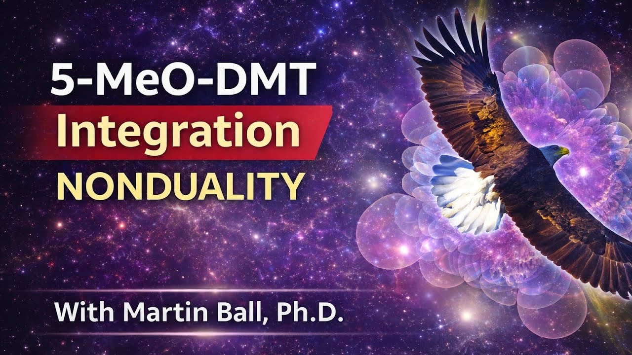 5-MeO-DMT Integration: Specialist Training