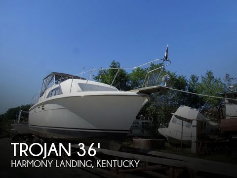 [UNAVAILABLE] Used 1986 Trojan F-36 Tri-Cabin in Harmony Landing, Kentucky