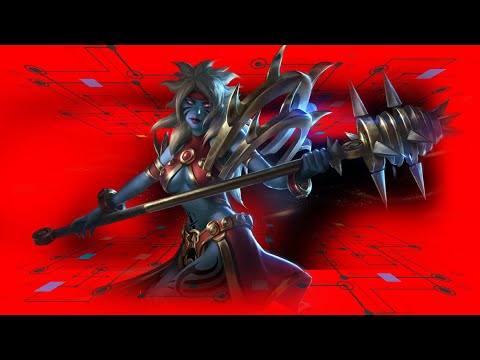 HoN Pro Chronos Gameplay | WinnerGame14 | Legendary