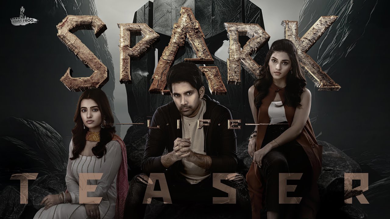 Spark Teaser