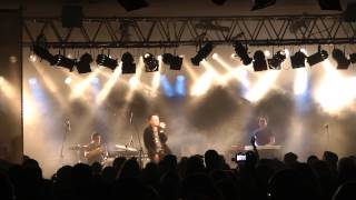 Rabia Sorda - Out Of Control + Radio Paranoia (live)