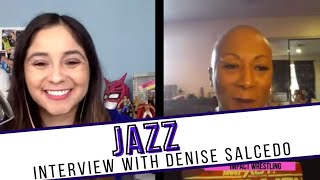 Jazz Talks About IMPACT Wrestling, Knockout's Division, Goals & More {INTERVIEW} video