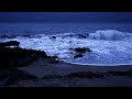 Calming Ocean Waves 12 Hours Of Deep Sleeping If You Wish At Praia Da Barriga