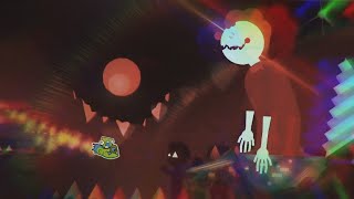 Download the video "(Insane Demon) "CraZy II" By DavJT | Geometry Dash 2.206"