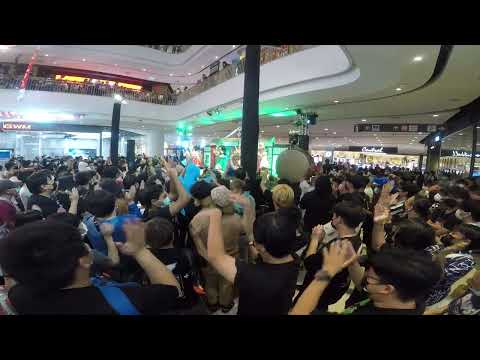 RELIVE世界 [Relive Sekai] Day 2 - CHUWACHUWA☆SPARKLE - J-TRENDS in TOWN @ Central Plaza Westgate