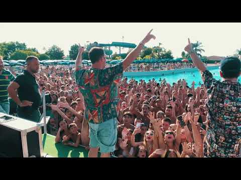 Ivan Granatino & Vincenzo Bles - Guagliuncè Live at Pareo