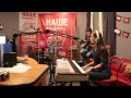Группа "Моя дорогая" на Нашем радио. "Живые" 26.03.2014. Песня "Герда ...