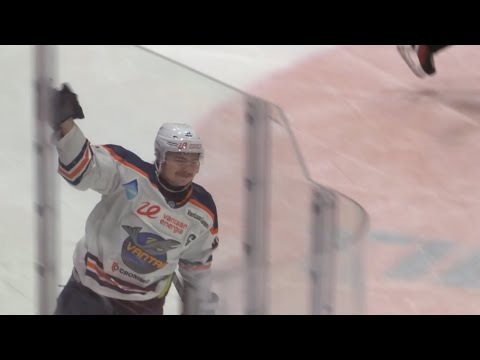 TuTo-Kiekko-Vantaa 5-3 10.10.2025