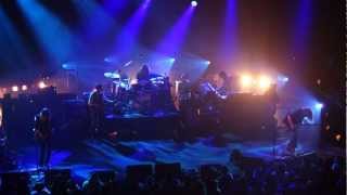 My Morning Jacket - War Begun into I Will Sing You Songs - Port Chester, NY 12/29/12