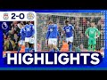 The Foxes Defeated Away At Anfield | Liverpool vs. Leicester City | Match Highlights