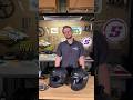 Forced Air Helmet: Side vs Top Air #racehelmet #racing