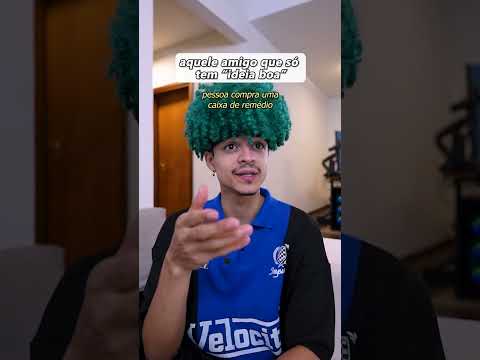 AQUELE AMIGO SÓ TEM 