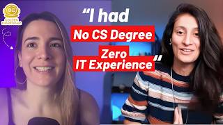 She Quit Her Stable Job to Become a DevOps Engineer (And is Now a Golden Kubestronaut)