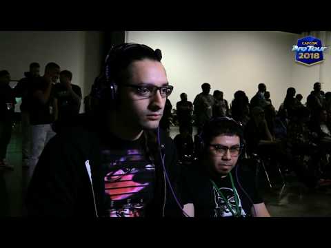 "BBR" FR18 SFV AE - JAN vs EG NYCHRISG