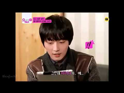 130304 Mnet Wide Entertainment News 윤시윤.인피니트