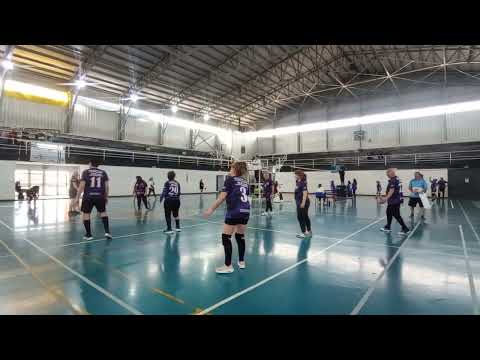 Fenix Paso de Indios vs Comodoro Newcom Liga Sur Meseta Cordillera 