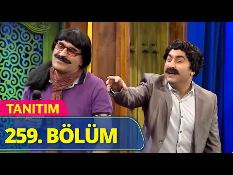 Güldür Güldür Show – 259.Bölüm Tanıtımı