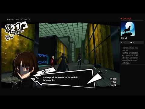 Just Casually Playing Pt.39 (Persona 5 Royal)