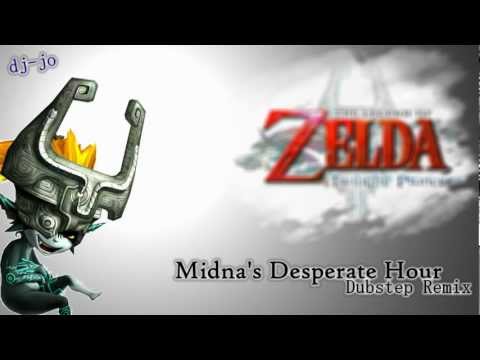 LoZ: Twilight Princess - Midna's Desperate Hour Dubstep Remix - dj-jo