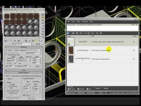 FilePathFinder Pro - Toolbar, Filter Assets