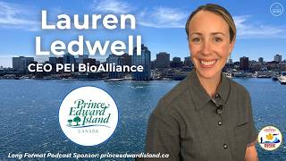 Lauren Ledwell | CEO PEI BioAlliance at #DEFSECAtlantic 2026
