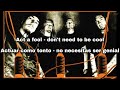 Machine Head - American High sub español & lyrics