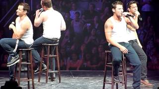 98 Degrees Performing &quot;I Do (Cherish You)&quot; live in San Jose California on Friday July 12, 2013