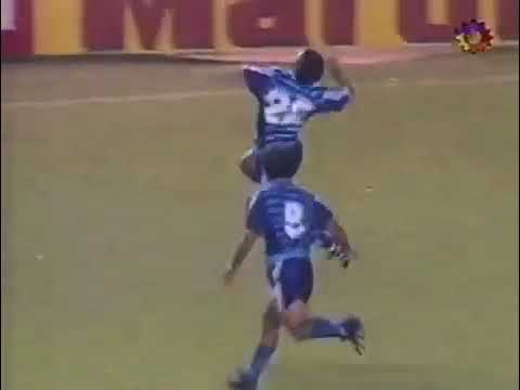  Racing 4-2 Unión  Clausura 1999•“Chanchi” Estevez Primer triunfo de la dupla  Costas - Maschio.