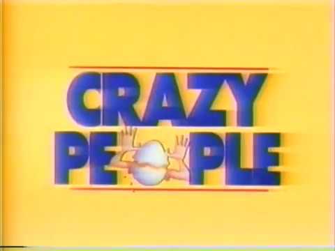 Crazy People (1990) Trailer